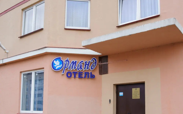 Ormand - Kingisepp Hotel