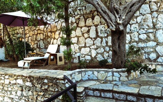 Serena Teras 1+1 Apartments
