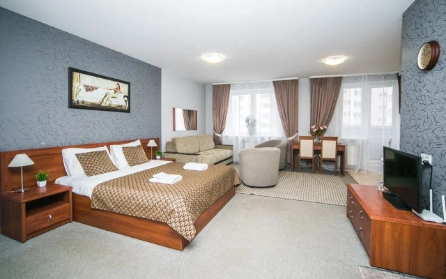 Komfortnaya Studiya v Tsentre Minska Apartments