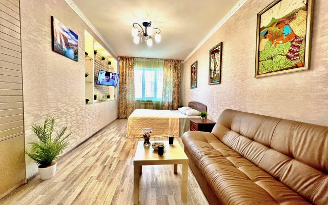 Na Sadovoy 337 Flat