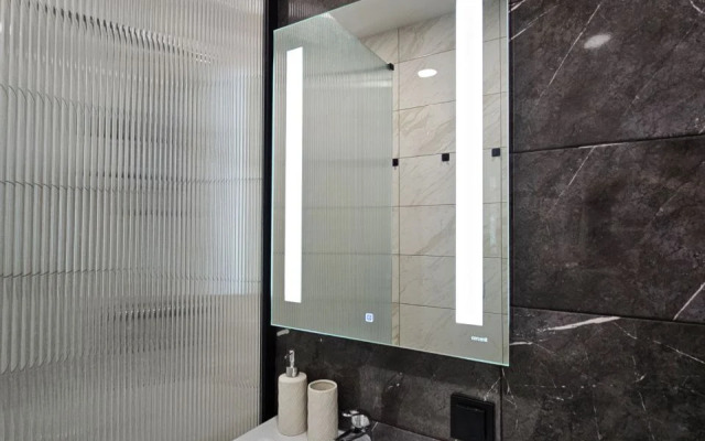 Квартира с видом на парк