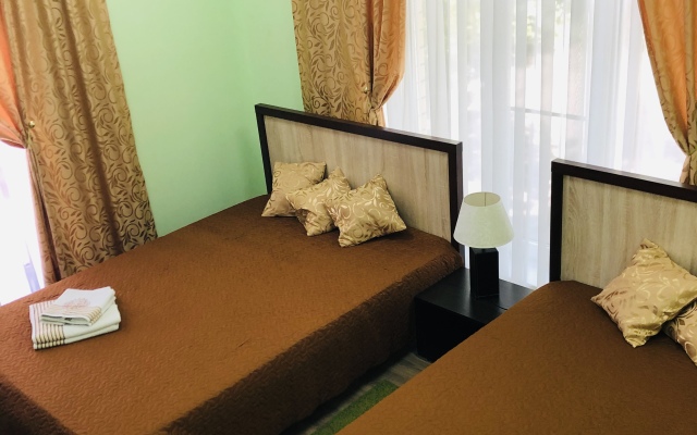 SanBah Guest House