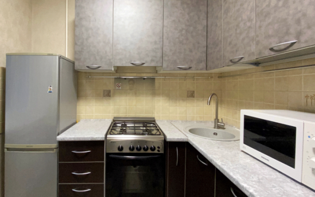 Апартаменты 1к Апарт-Комфорт на Жукова 36А