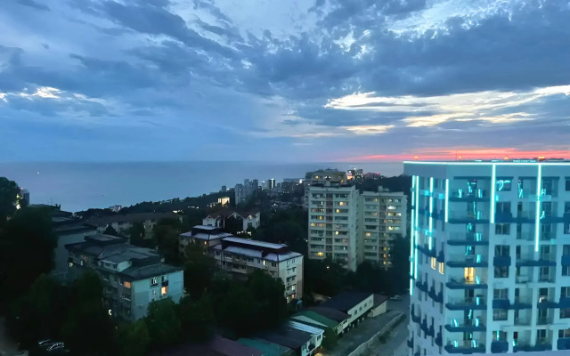 ZhK Kislorod s Vidom na More 38 KV M Apartments