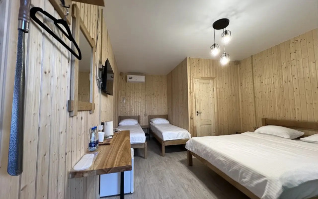 Eko-Hotel Hotel