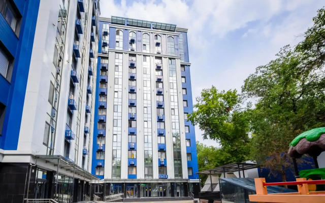 Квартира в центре города Алматы ЖК Double star