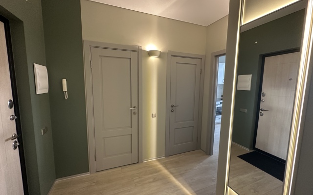 Апартаменты Двухкомнатные в центре