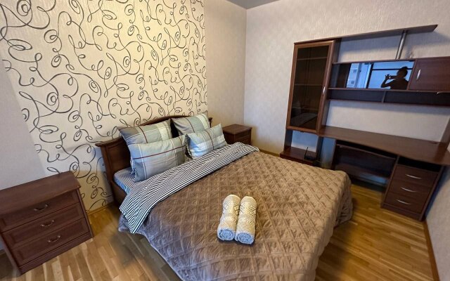 Klikrum V Kotelnikakh Apartments