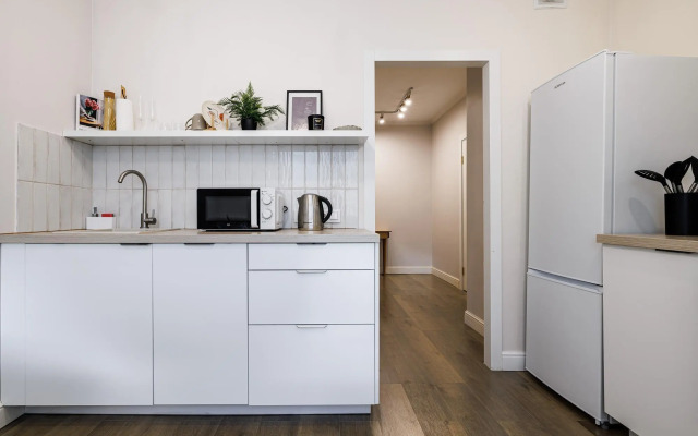 K.Novaya Krasnogorsk Flat