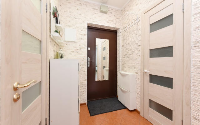 Garden park dlya 4 gostej Apartments