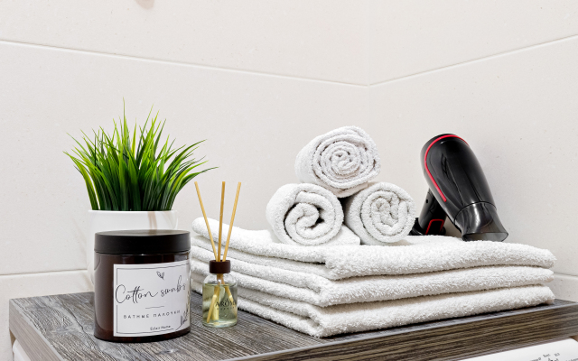 Квартира Любимово