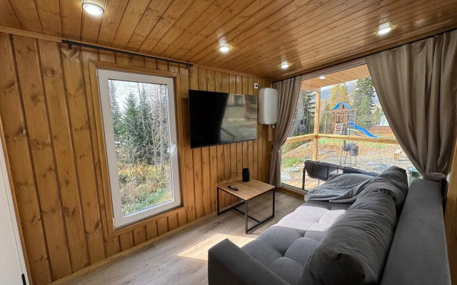 Частный дом 3-к. коттедж, 60 м²