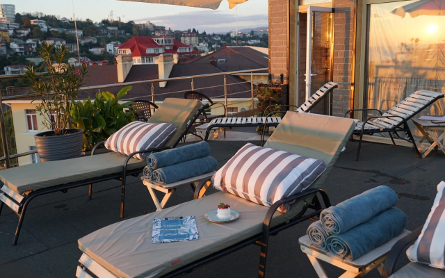 Отель Bergs Spa and Сonference hotel