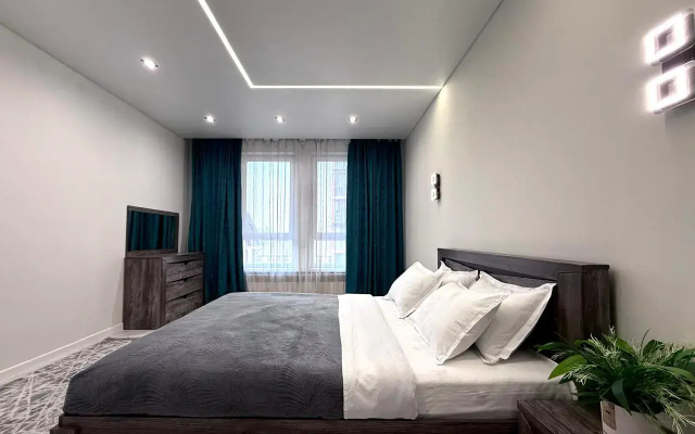Квартира Raimbek Residence 4 & Питьевая Вода в Подарок