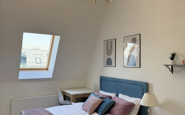 Квартира с террасой, где сбываются мечты