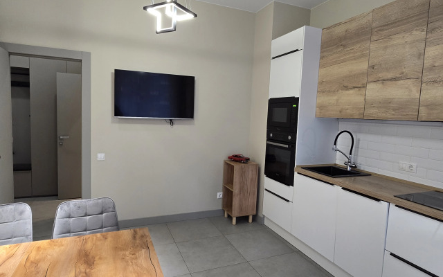 Квартира в ЖК Символ