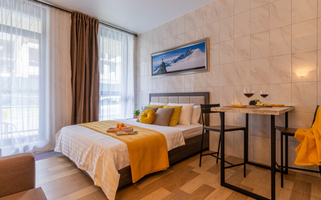 Ohtapark Inn Studio Apartments