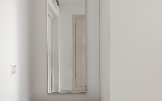 Квартира Домостроительная 2