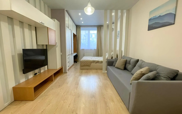 Квартира в атмосферном центре Немецкой деревни