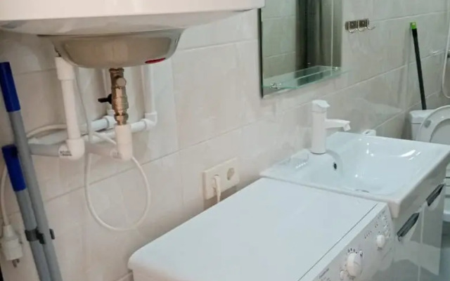 Апартаменты ZetPark 1