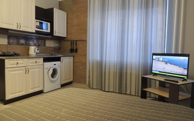 Квартира на улице Савиных, 4А