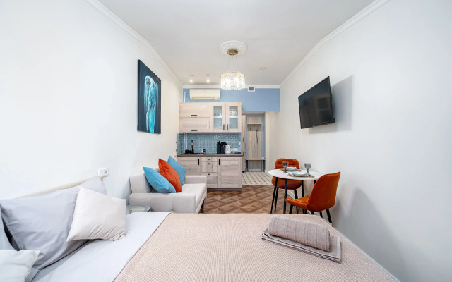 Квартира Студия в самом центре Санкт-Петербурга