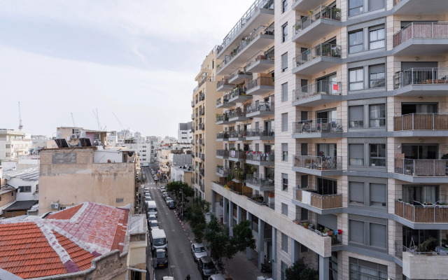 Blueground at Florentin ID44 Apartments