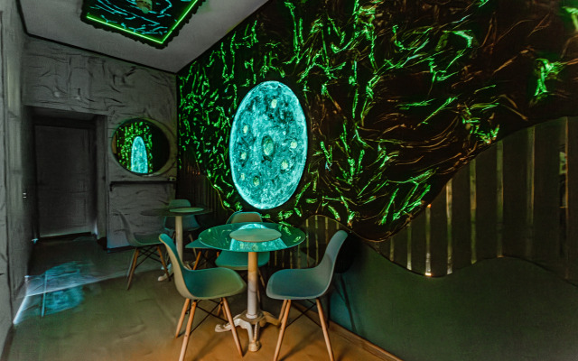 Квартира Кино апарт на Булаке