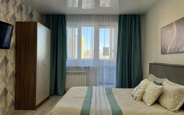 Квартира Студия в центре КакДомаСтудия Смолина 67/1-59 Улан-Удэ центр КакДома