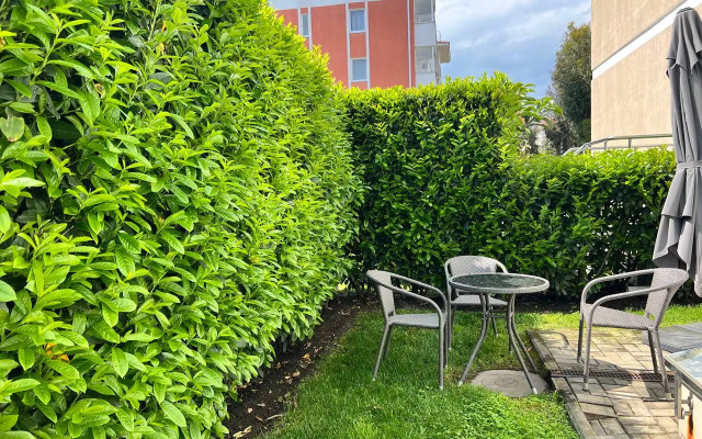 Dvukhkomnatnye Sirius Premium Rent Apartments
