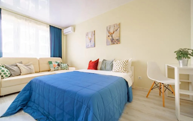 Апартаменты Панорама Россия Ул Героев Разведчиков