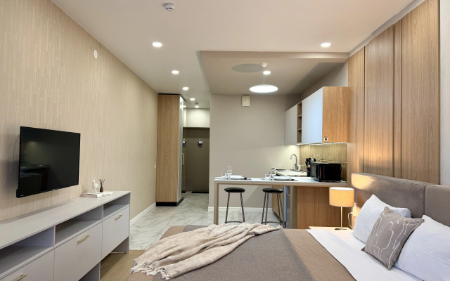Apartamenty s Vidom na Enisej