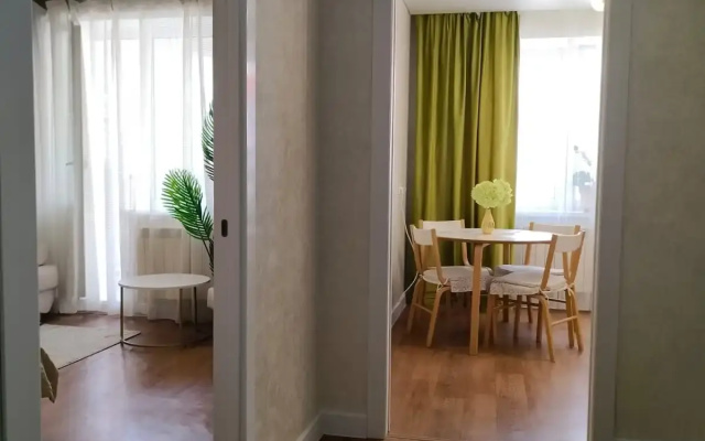 Kvartira na Volgogradskoj ulice 71