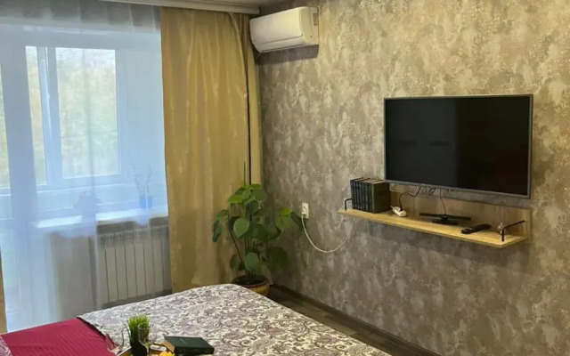 Апартаменты 1-комнатные рядом с Волгой (Бухта)