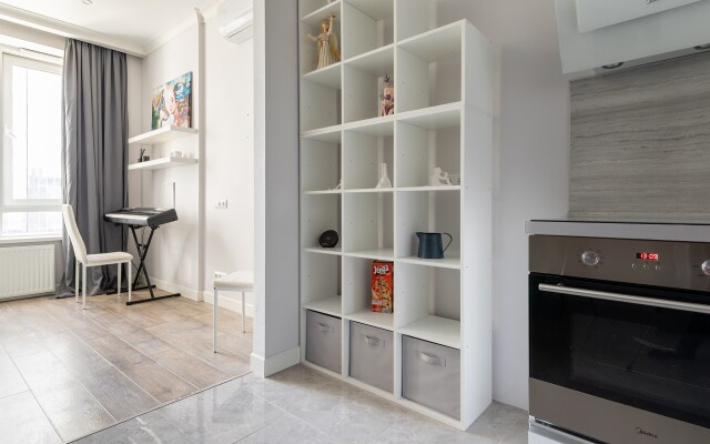 Uyutnaya Kvartira Studiya Flat