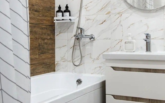 Квартира с Панорамным Видом на Ангару