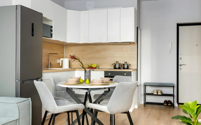 Квартира Небесный уголок