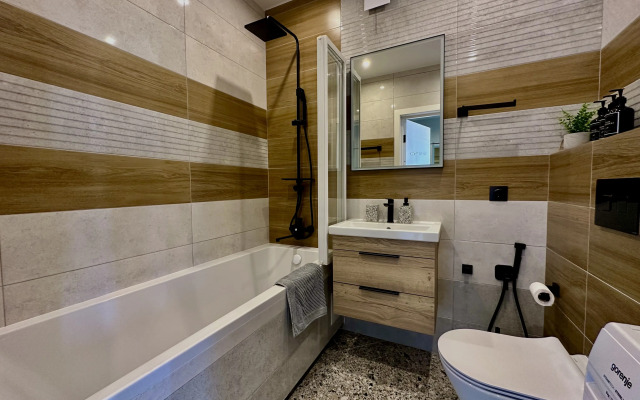 Panoramny Loft Flat