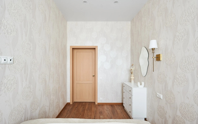 Квартира GM Apartments Современная Трешка на Парке Культуры