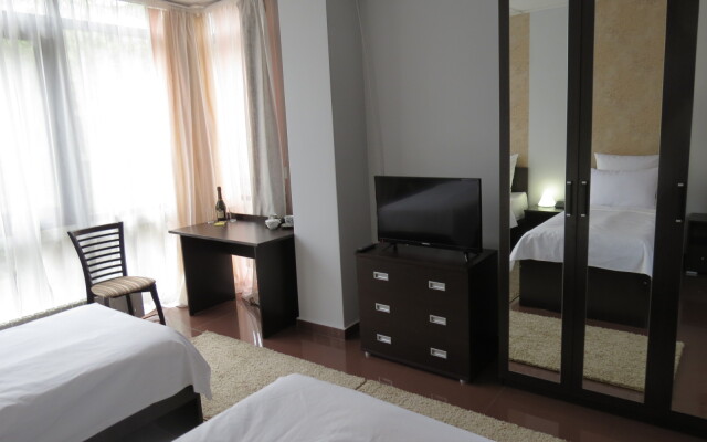 Baikal Apartment Hotel