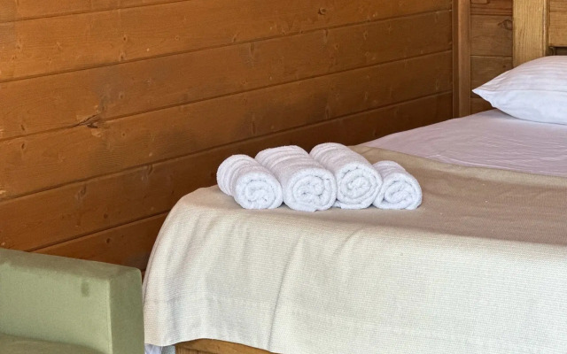 Отель Аламыс