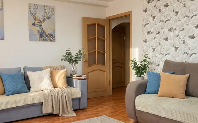 Квартира в центре города