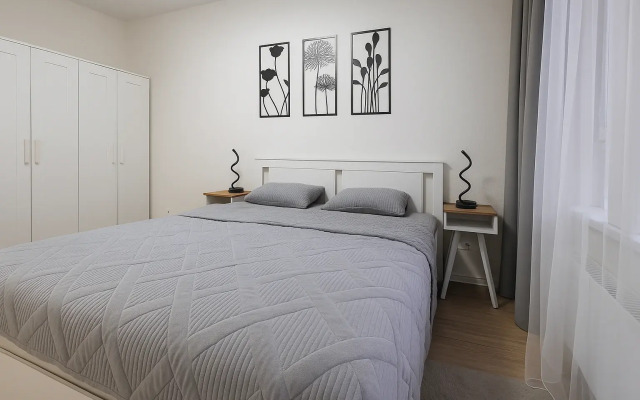 Апартаменты Комфорт - Правый Берег