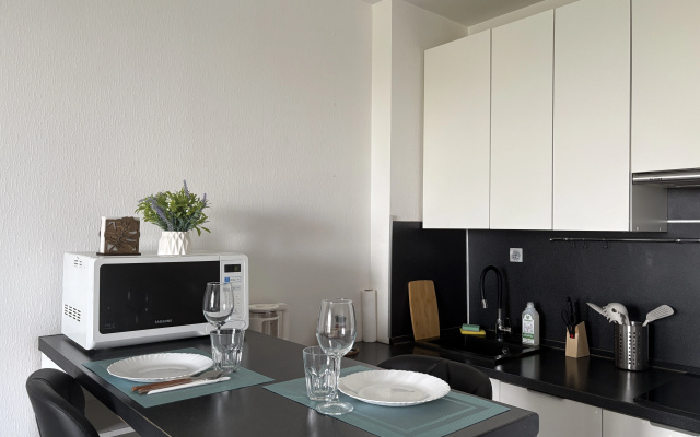 Квартира Myhome Yourhome на Энергетиков 11к5