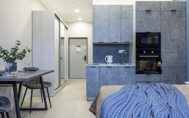 Апартаменты Алис Transparent Reports