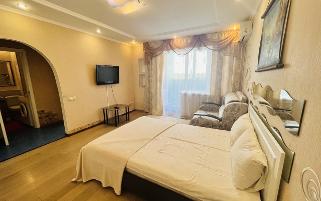 Апартаменты на Октябрьской