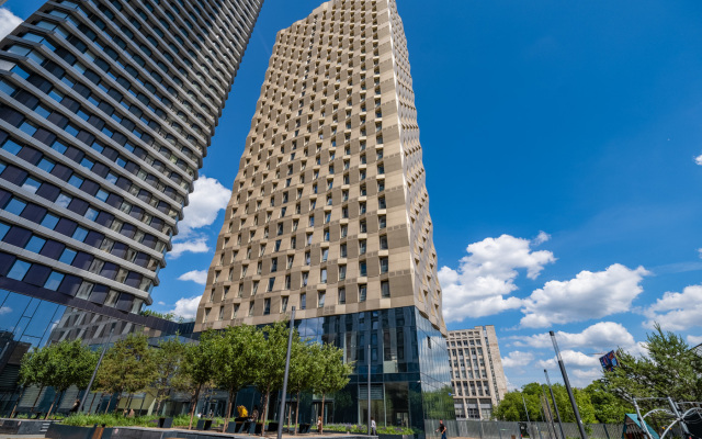 Na 13 Etazhe V Prestizhnom Zhk D1 Apartments