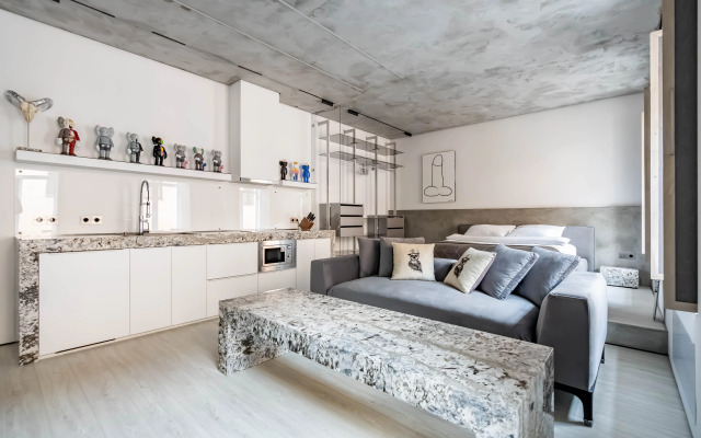 Апартаменты Hth24 Apartments Апраксин Переулок 9 (2)