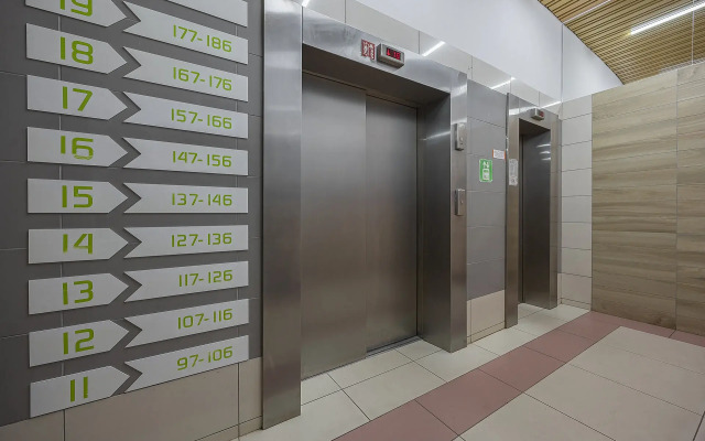 Апартаменты у Парка Щёлковский Хутор