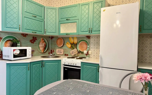 Studio AppartDeLuxe Alekseyeva 46 Flat